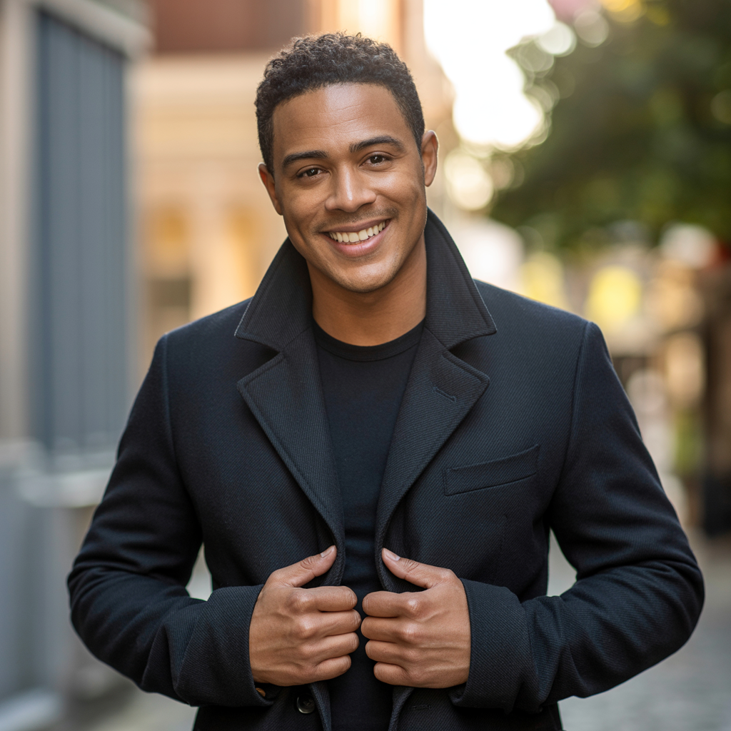 Men's Coats & Jackets